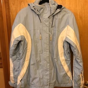 White Sierra Women’s Ski Jacket